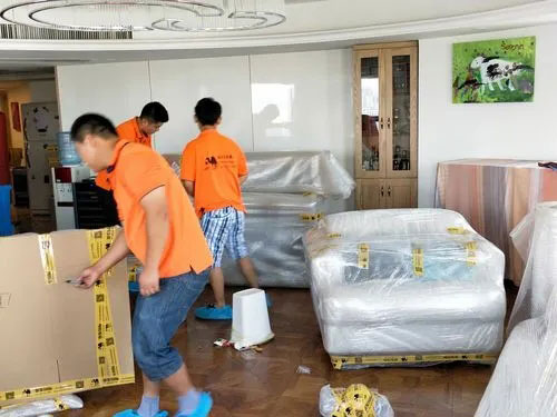 大姚精品搬家公司